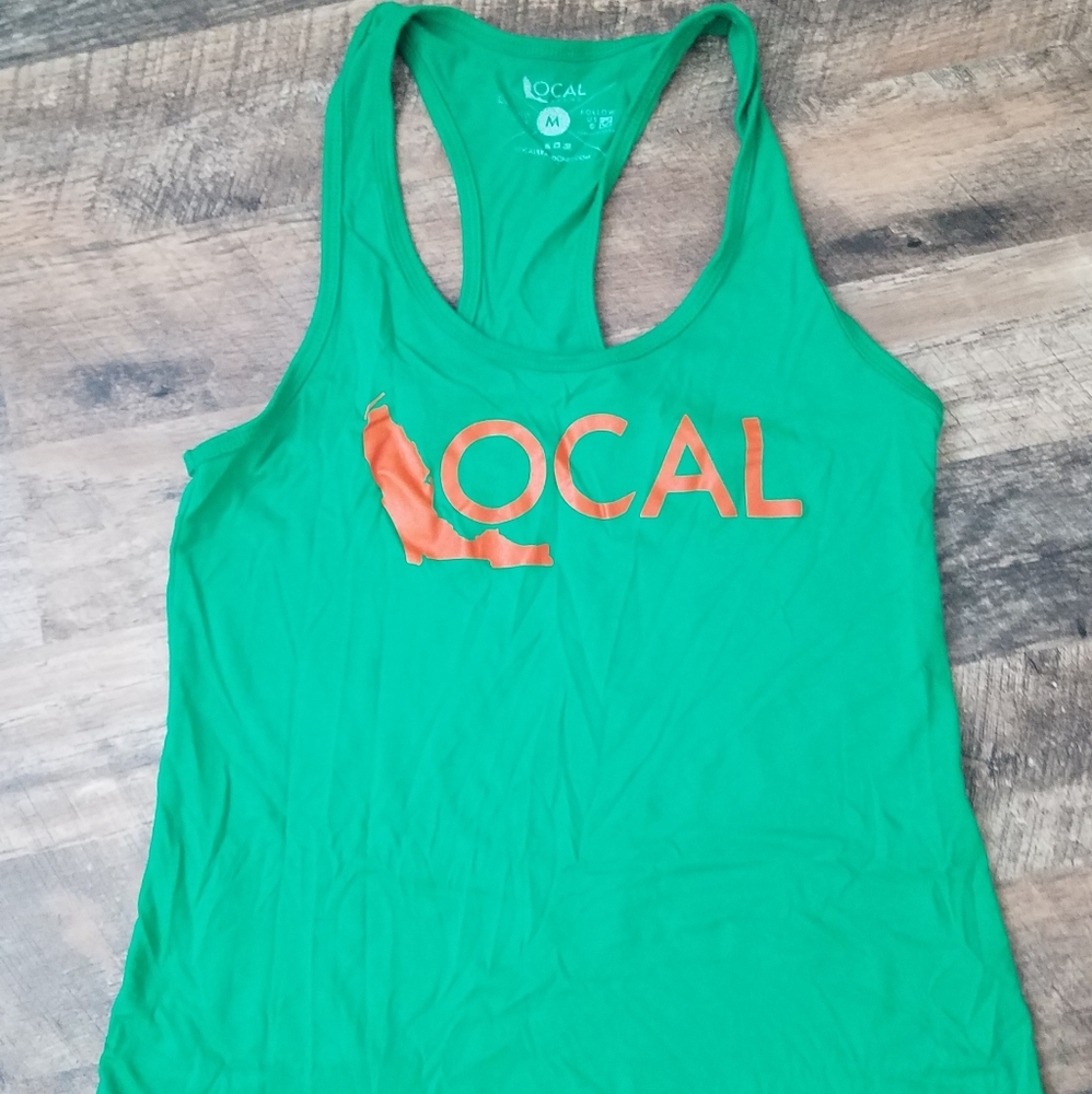 Florida Local brand tank top - Picture 3 of 5